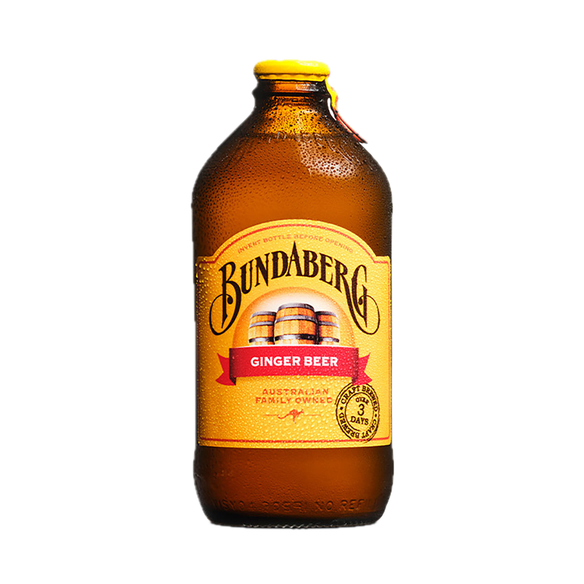 Имбирный Bundaberg
