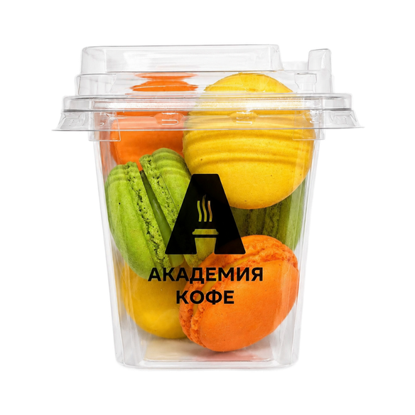 Макаруны ассорти