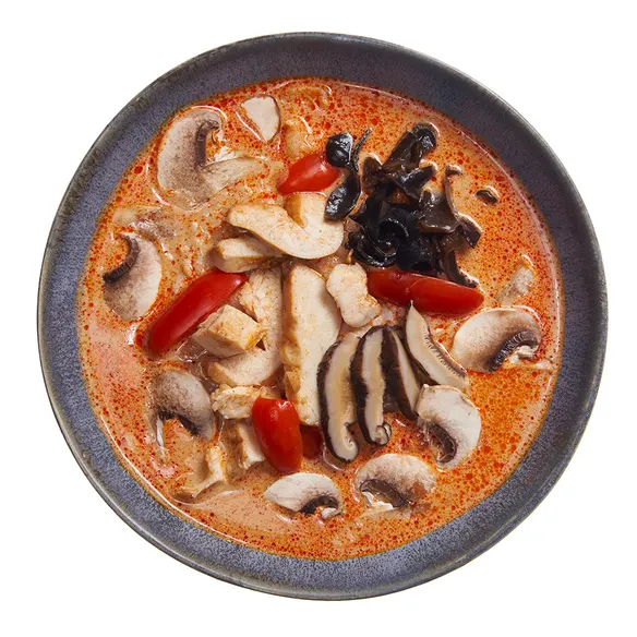 Том ям с курицей